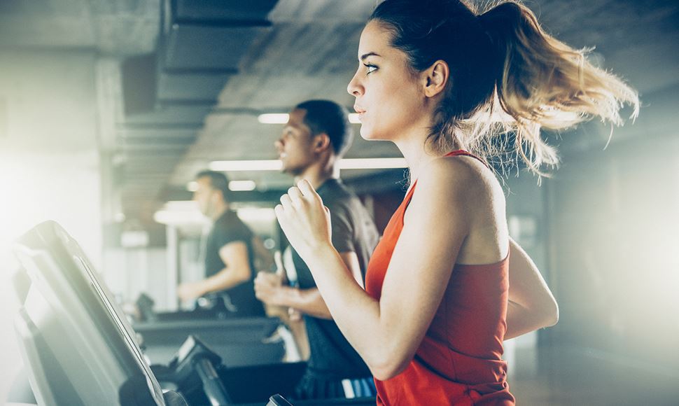 Táticas para tirar o máximo proveito da academia em apenas 40 minutos