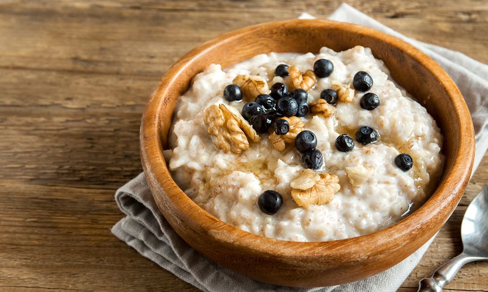 Seis alimentos comprovados para manter você se sentindo mais completo por mais tempo