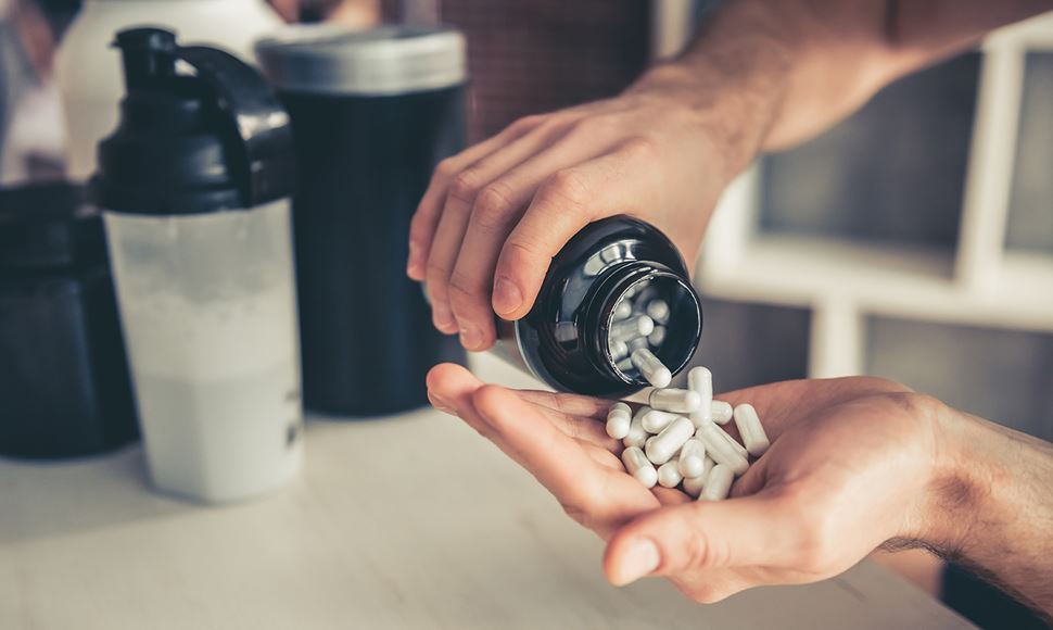 Um guia para iniciantes de suplementos